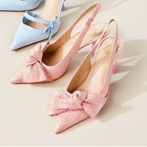 ANTONIO MELANI LENORE HEEL 8 1/2